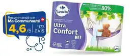 Carrefour Recommingte par ma comminute offre