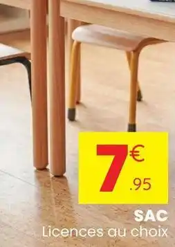 Stokomani Sac offre