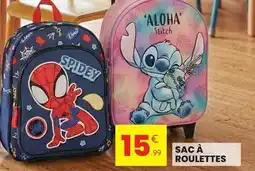 Stokomani Aloha - sac a roulettes offre