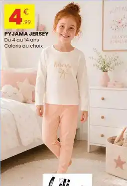 Stokomani Pyjama jersey offre