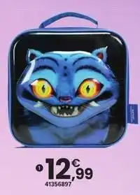 JouéClub Sac a repas 3d offre