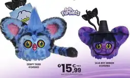 JouéClub Furby - peluche interactive furblet offre