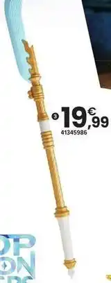 JouéClub L'epee lunaire courbe de mira offre
