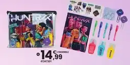 JouéClub Set papeterie offre