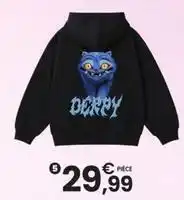 JouéClub Sweat noir offre