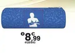 JouéClub Trousse ronde je m'appelle kylian offre