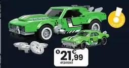 JouéClub Mattel - coffret de construction custom camaro 1968 1/32 offre