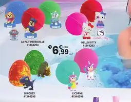 JouéClub Paw patrol - bombe de bain offre