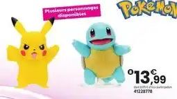 JouéClub Pokemon - duo de figurines offre
