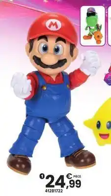 JouéClub Figurine deluxe offre