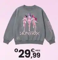 JouéClub Sweat gris offre