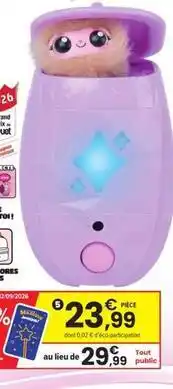 JouéClub Peekimo offre