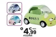 JouéClub Cartoon mini voiture offre