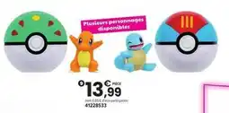 JouéClub Pokemon - clip n'go offre