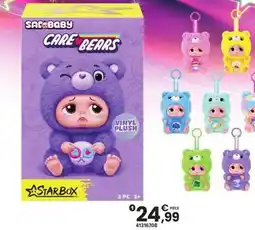 JouéClub Zuru - star box sad baby porte-cles care bears boite surprise offre
