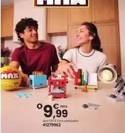JouéClub Zuru - max premium home offre