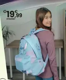 JouéClub Sac a dos offre