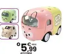 JouéClub Cartoon mini camion sweet offre