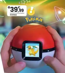JouéClub Pokemon - dresseur guess ultimate offre