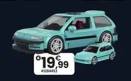 JouéClub Mattel - vitesse honda c 1/32 offre