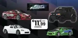 JouéClub Fast & furious premium offre