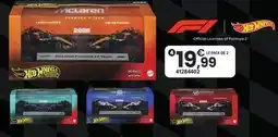 JouéClub Hot wheels - pack 2 vehicules/premium race offre