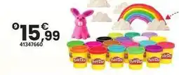 JouéClub Play-doh - pack de 18 pots offre