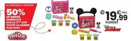 JouéClub Play-doh - coffret de voyage offre