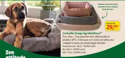 Maxi Zoo Agrobiothers - corbeille omega offre