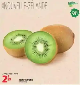 KIWIS VERTS BIO