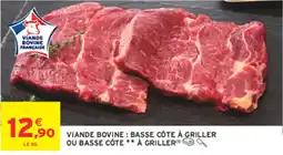 Intermarché Contact Viande Bovine offre