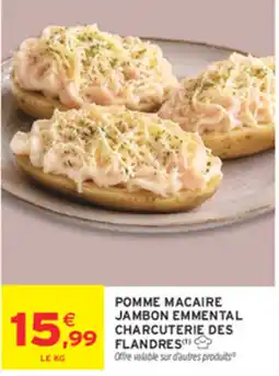 Intermarché Contact Charcuterie des Flandres offre