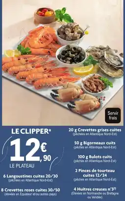E.Leclerc Drive Le clipper le plateau offre