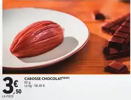 E.Leclerc Drive CABOSSE CHOCOLAT offre