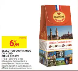 Intermarché Contact CŒUR DES LYS SÉLECTION GOURMANDE DU NORD offre