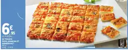 E.Leclerc Drive 30 Toasts Pizza Jambon Et Emmental offre