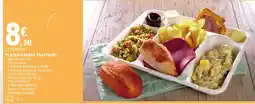 E.Leclerc Drive PLATEAU REPAS TRAITEUR offre