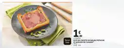 E.Leclerc Drive Pâté en croûte richelieu pistache et mousse de canard offre