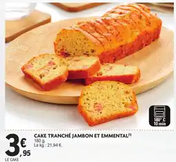 E.Leclerc Drive LE CAKE offre