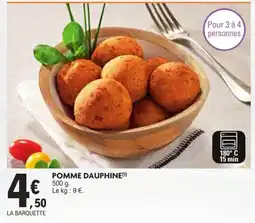 E.Leclerc Drive POMME DAUPHINE offre