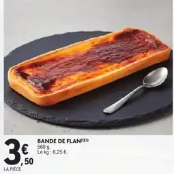 E.Leclerc Drive BANDE DE FLAN offre