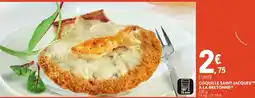 E.Leclerc Drive COQUILLE SAINT-JACQUES offre
