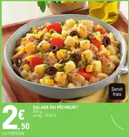 E.Leclerc Drive SALADE DU PÊCHEUR offre