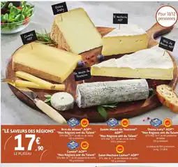 E.Leclerc Drive LE SAVEURS DES RÉGIONS offre