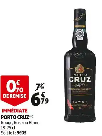 Auchan Porto cruz porto cruz offre