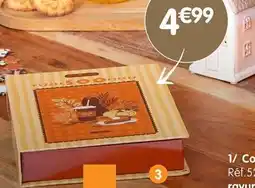 b&m B&m - livre deco puzzle offre