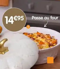 b&m Passe au four offre