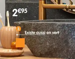 b&m Existe aussi en vert offre