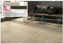 Mr Bricolage Carrelage sol intérieur Pecan offre