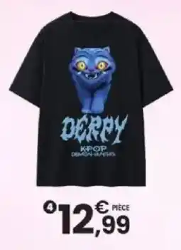 Möbel Martin DERPY KPOP DEMON HUNTERS offre